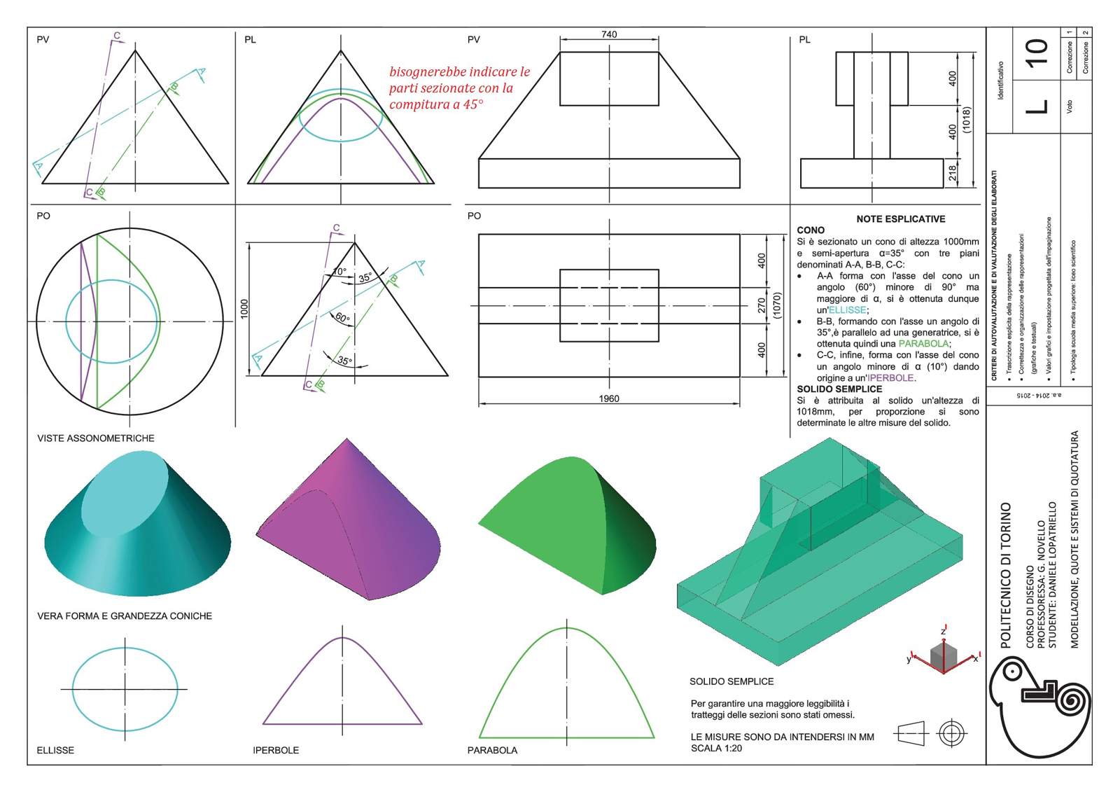 2014-2015_Disegno_L10_ConicheCAD