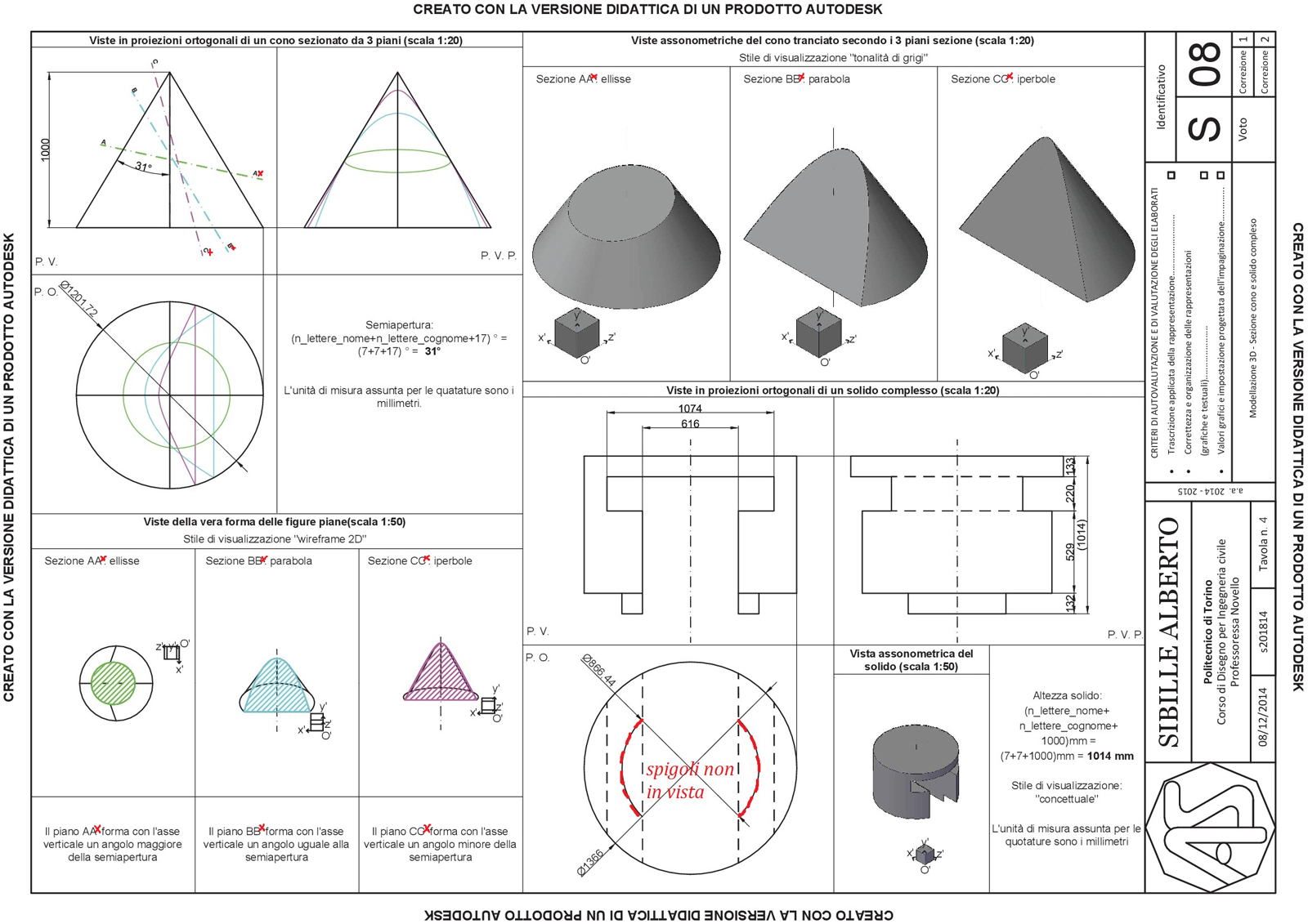 2014-2015_Disegno_S08_ConicheCAD